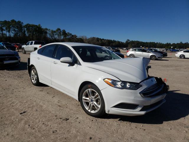 Photo 3 VIN: 3FA6P0H72JR285993 - FORD FUSION 