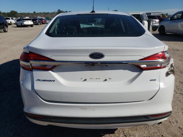 Photo 5 VIN: 3FA6P0H72JR285993 - FORD FUSION 