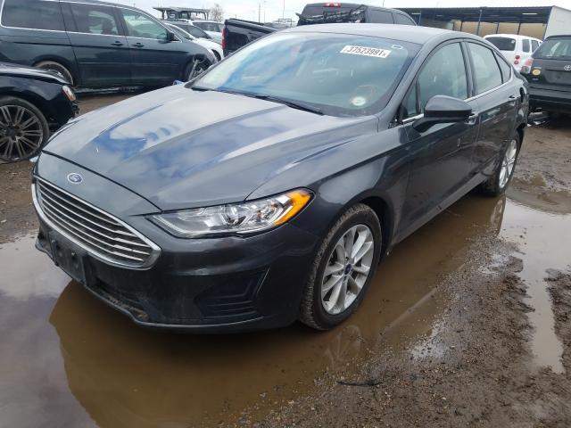 Photo 1 VIN: 3FA6P0H72KR122441 - FORD FUSION SE 