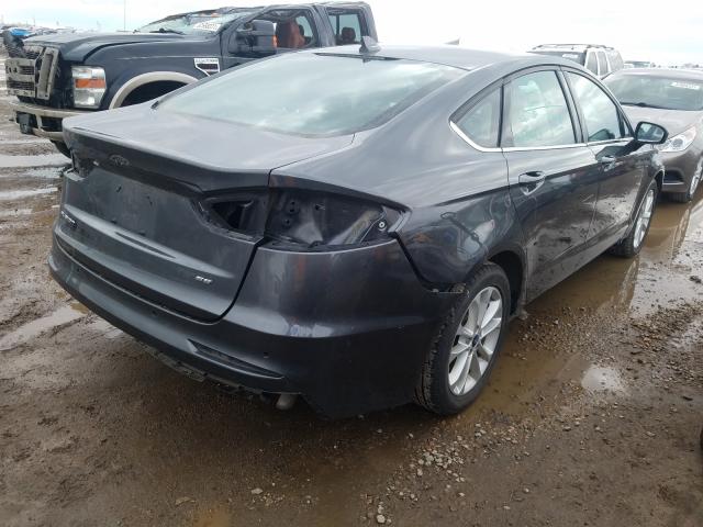 Photo 3 VIN: 3FA6P0H72KR122441 - FORD FUSION SE 