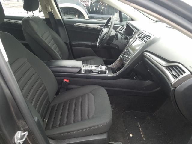 Photo 4 VIN: 3FA6P0H72KR122441 - FORD FUSION SE 