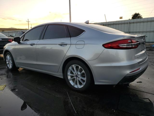 Photo 1 VIN: 3FA6P0H72KR210194 - FORD FUSION SE 