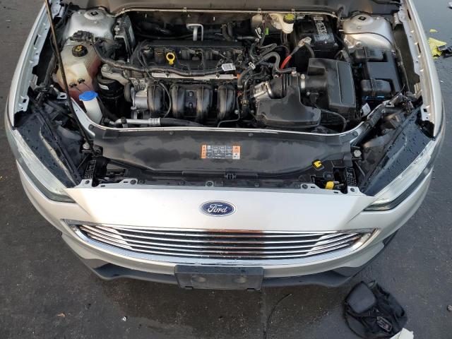 Photo 10 VIN: 3FA6P0H72KR210194 - FORD FUSION SE 