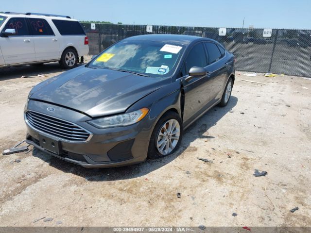 Photo 1 VIN: 3FA6P0H72KR218960 - FORD FUSION 