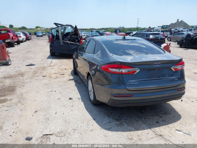 Photo 2 VIN: 3FA6P0H72KR218960 - FORD FUSION 