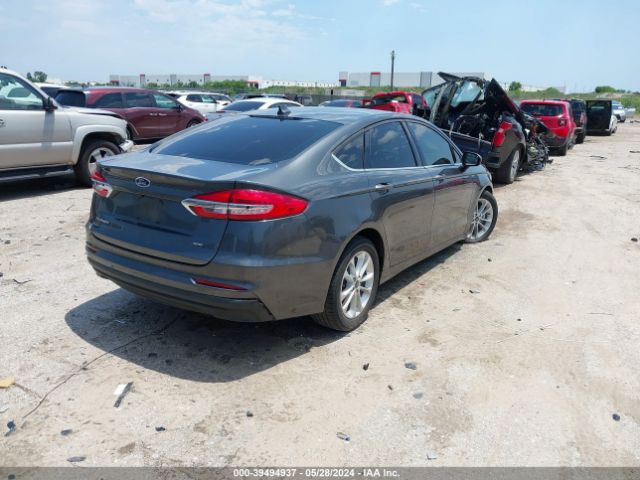 Photo 3 VIN: 3FA6P0H72KR218960 - FORD FUSION 