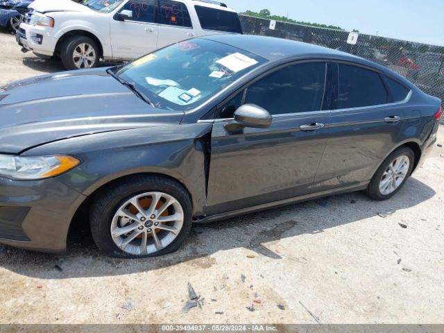 Photo 5 VIN: 3FA6P0H72KR218960 - FORD FUSION 