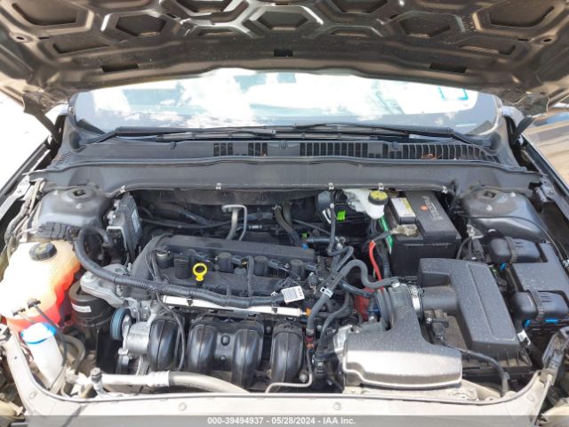 Photo 9 VIN: 3FA6P0H72KR218960 - FORD FUSION 