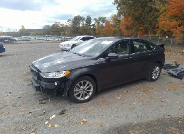 Photo 1 VIN: 3FA6P0H72KR224287 - FORD FUSION 