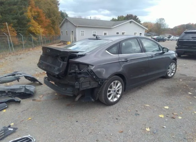 Photo 3 VIN: 3FA6P0H72KR224287 - FORD FUSION 