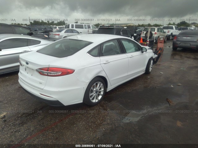 Photo 3 VIN: 3FA6P0H72KR238755 - FORD FUSION 