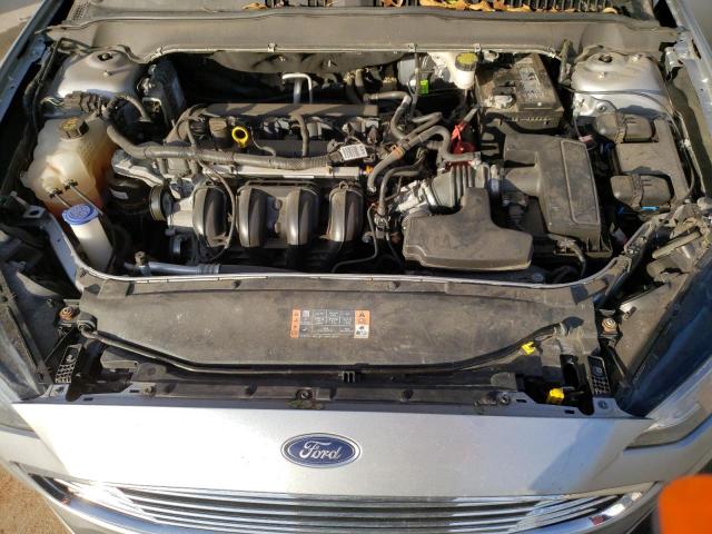 Photo 10 VIN: 3FA6P0H72LR129424 - FORD FUSION 