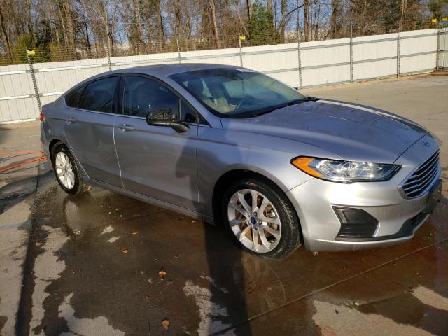 Photo 3 VIN: 3FA6P0H72LR129424 - FORD FUSION 