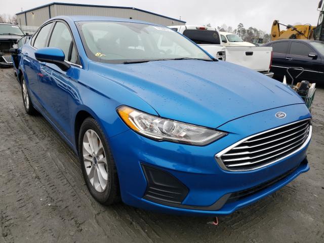 Photo 0 VIN: 3FA6P0H72LR216112 - FORD FUSION 