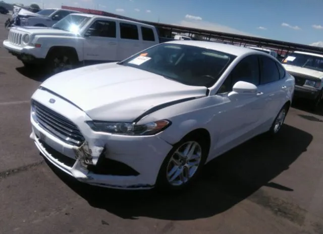 Photo 1 VIN: 3FA6P0H73DR103142 - FORD FUSION 