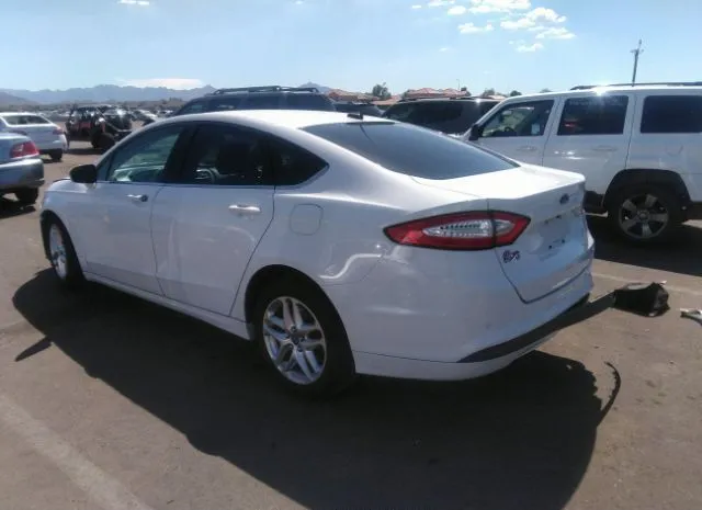 Photo 2 VIN: 3FA6P0H73DR103142 - FORD FUSION 