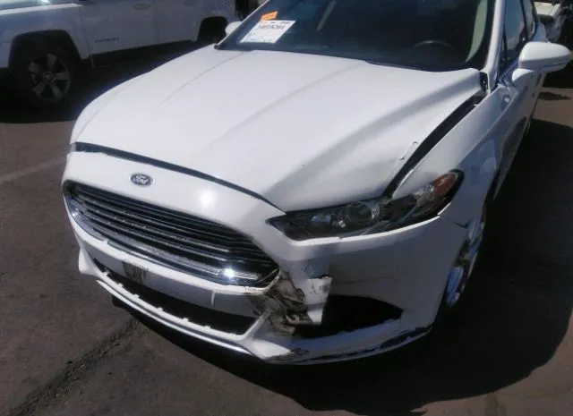 Photo 5 VIN: 3FA6P0H73DR103142 - FORD FUSION 