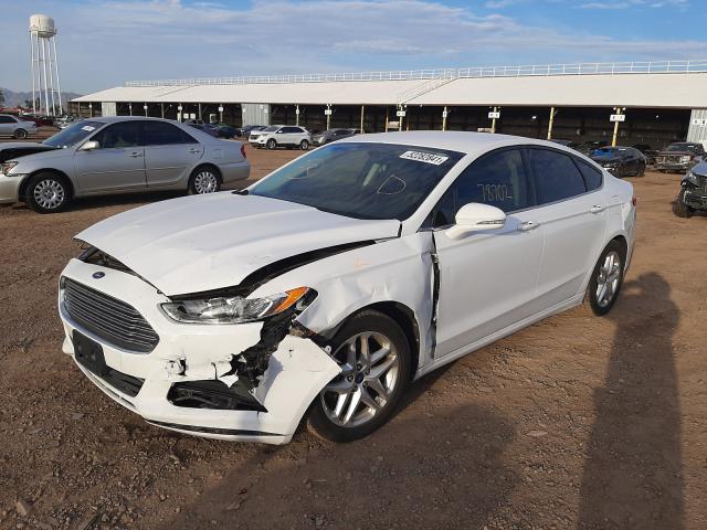 Photo 1 VIN: 3FA6P0H73DR108504 - FORD FUSION 