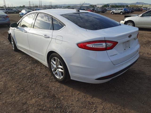 Photo 2 VIN: 3FA6P0H73DR108504 - FORD FUSION 