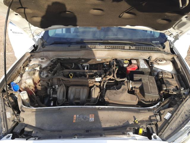 Photo 6 VIN: 3FA6P0H73DR108504 - FORD FUSION 