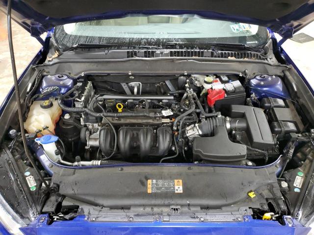 Photo 10 VIN: 3FA6P0H73DR109751 - FORD FUSION 