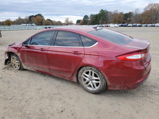 Photo 1 VIN: 3FA6P0H73DR118403 - FORD FUSION SE 