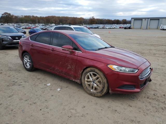 Photo 3 VIN: 3FA6P0H73DR118403 - FORD FUSION SE 