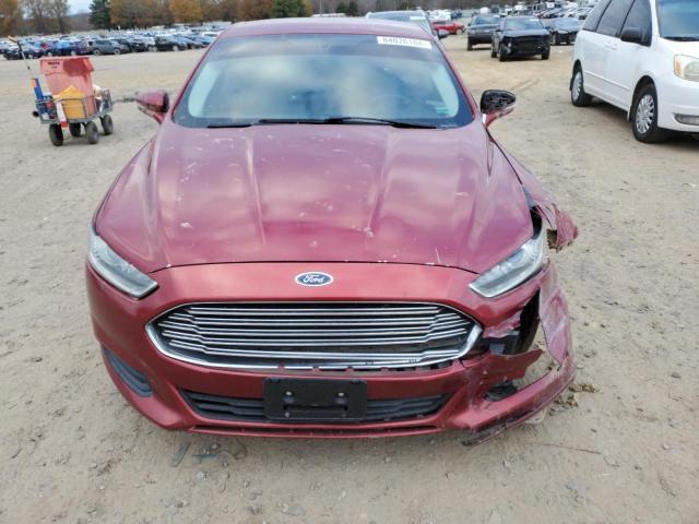 Photo 4 VIN: 3FA6P0H73DR118403 - FORD FUSION SE 