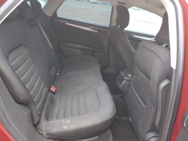 Photo 9 VIN: 3FA6P0H73DR118403 - FORD FUSION SE 