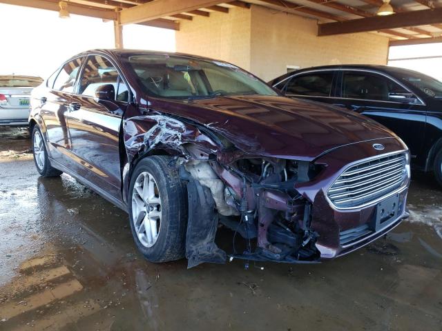 Photo 0 VIN: 3FA6P0H73DR122208 - FORD FUSION SE 