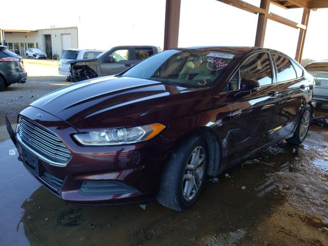 Photo 1 VIN: 3FA6P0H73DR122208 - FORD FUSION SE 