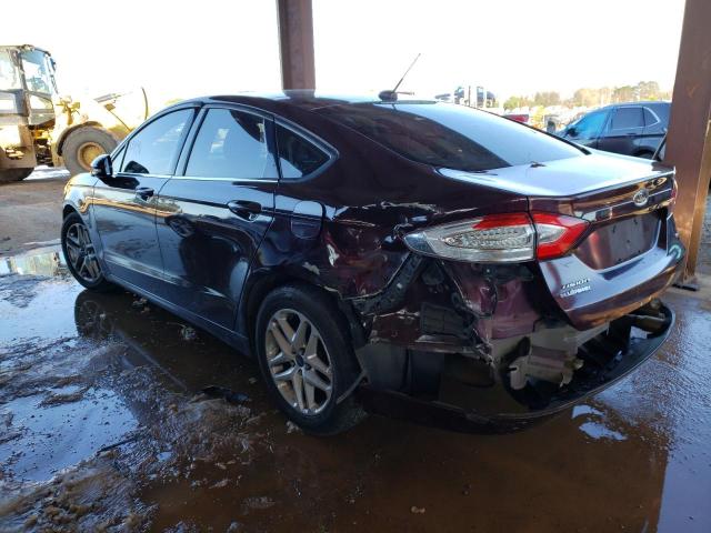 Photo 2 VIN: 3FA6P0H73DR122208 - FORD FUSION SE 