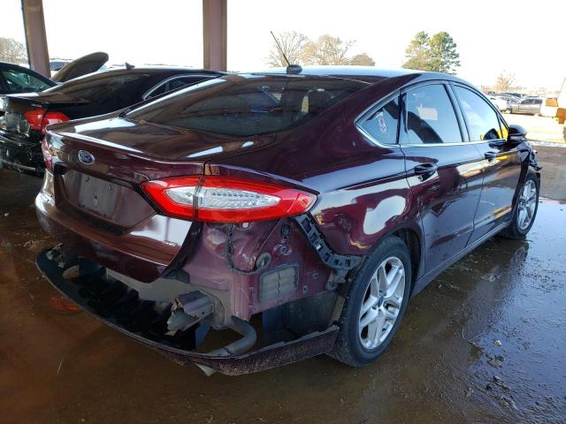 Photo 3 VIN: 3FA6P0H73DR122208 - FORD FUSION SE 