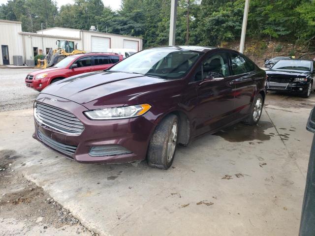 Photo 0 VIN: 3FA6P0H73DR122595 - FORD FUSION SE 