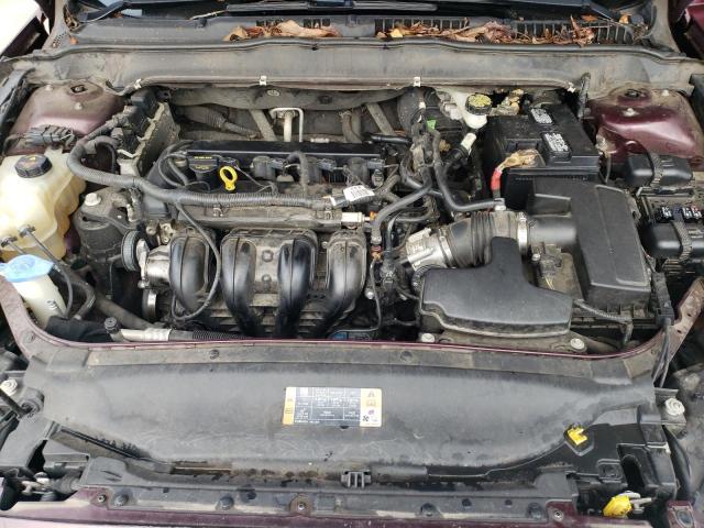 Photo 10 VIN: 3FA6P0H73DR122595 - FORD FUSION SE 