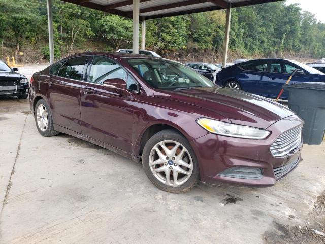 Photo 3 VIN: 3FA6P0H73DR122595 - FORD FUSION SE 