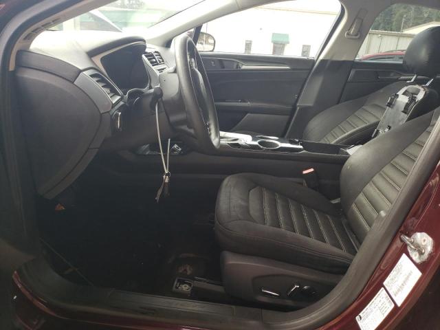 Photo 6 VIN: 3FA6P0H73DR122595 - FORD FUSION SE 