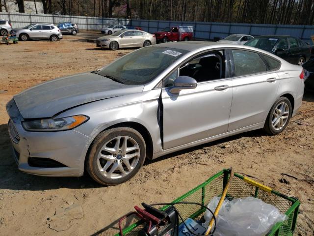 Photo 0 VIN: 3FA6P0H73DR132320 - FORD FUSION SE 