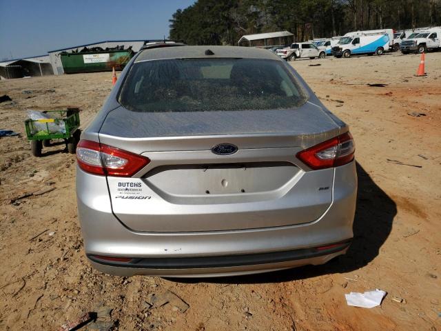 Photo 5 VIN: 3FA6P0H73DR132320 - FORD FUSION SE 