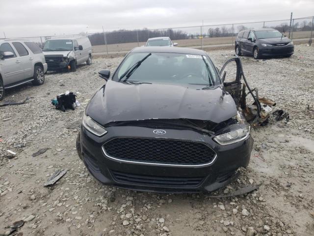 Photo 4 VIN: 3FA6P0H73DR132480 - FORD FUSION 