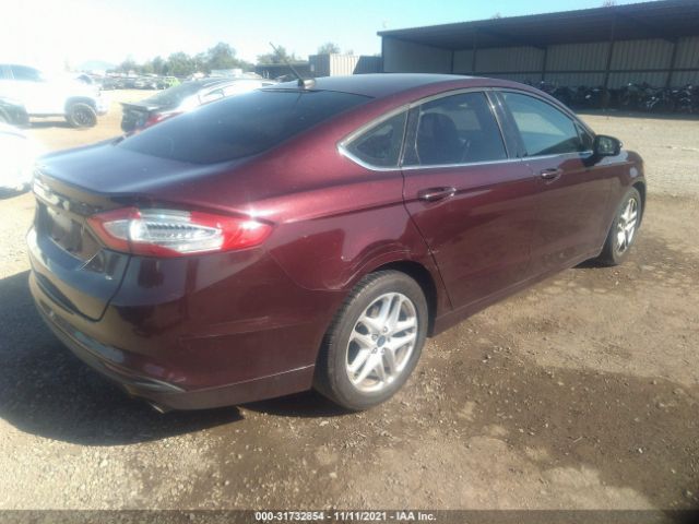 Photo 3 VIN: 3FA6P0H73DR133919 - FORD FUSION 