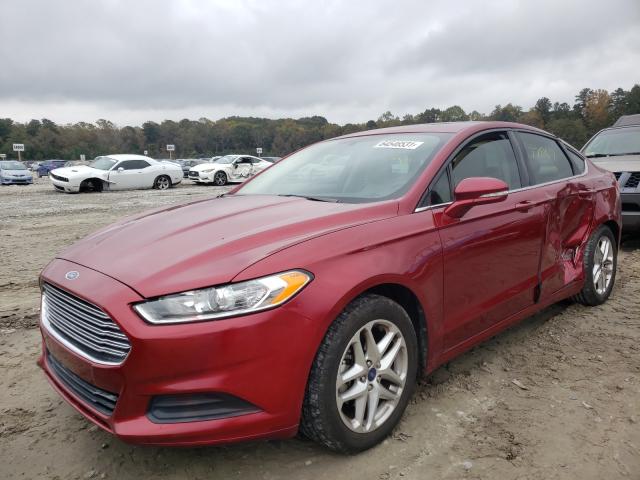 Photo 1 VIN: 3FA6P0H73DR137565 - FORD FUSION SE 