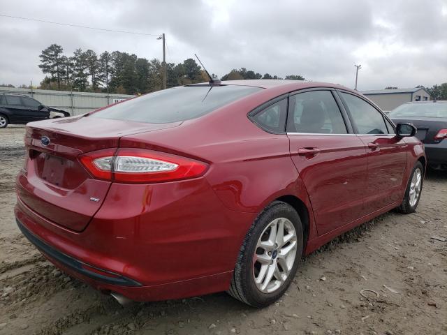 Photo 3 VIN: 3FA6P0H73DR137565 - FORD FUSION SE 