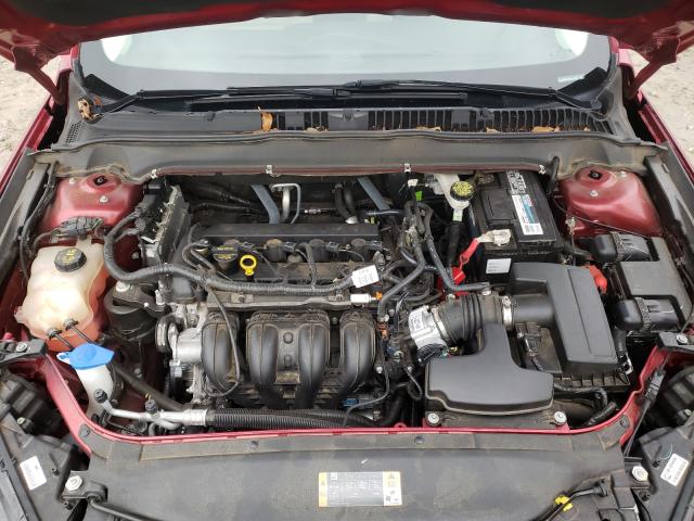 Photo 6 VIN: 3FA6P0H73DR137565 - FORD FUSION SE 