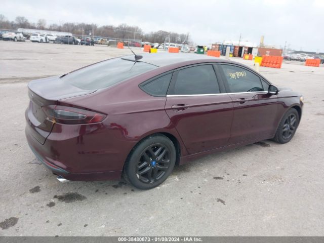 Photo 3 VIN: 3FA6P0H73DR146296 - FORD FUSION 