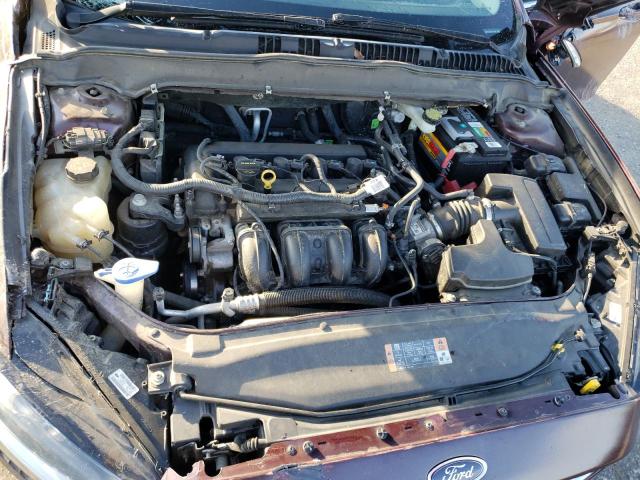 Photo 10 VIN: 3FA6P0H73DR147089 - FORD FUSION 