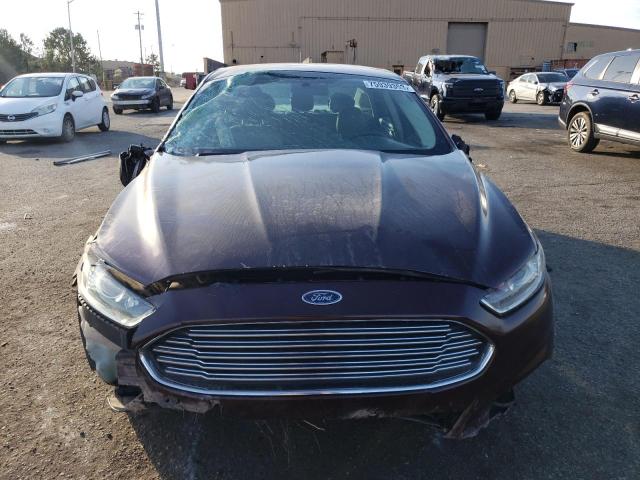 Photo 4 VIN: 3FA6P0H73DR147089 - FORD FUSION 