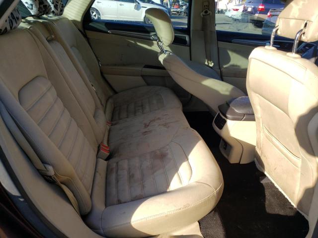 Photo 9 VIN: 3FA6P0H73DR147089 - FORD FUSION 