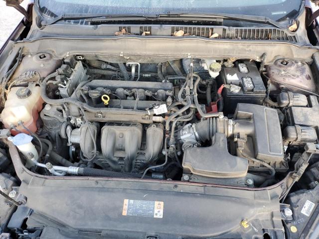 Photo 10 VIN: 3FA6P0H73DR149330 - FORD FUSION 