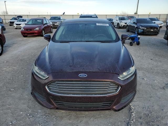 Photo 4 VIN: 3FA6P0H73DR149330 - FORD FUSION 